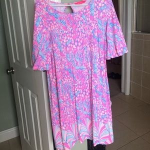 Lilly Pulitzer dress size Large